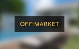 Off-Market Property