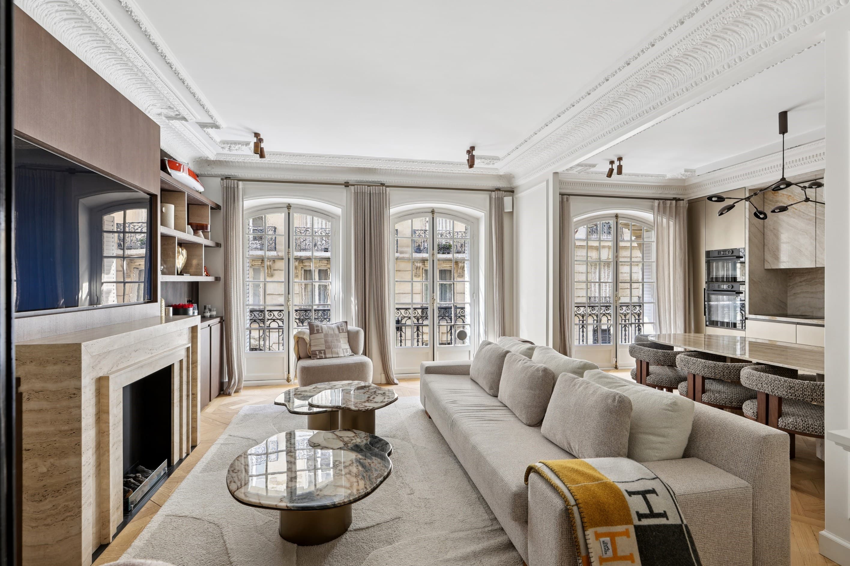 NEUILLY SUR SEINE, France