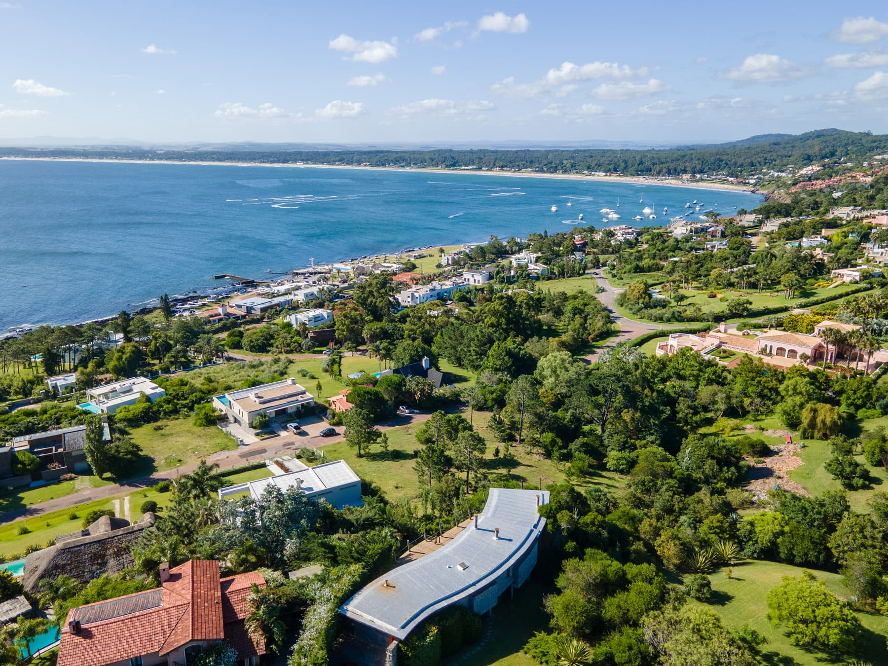 Punta Ballena, Uruguay