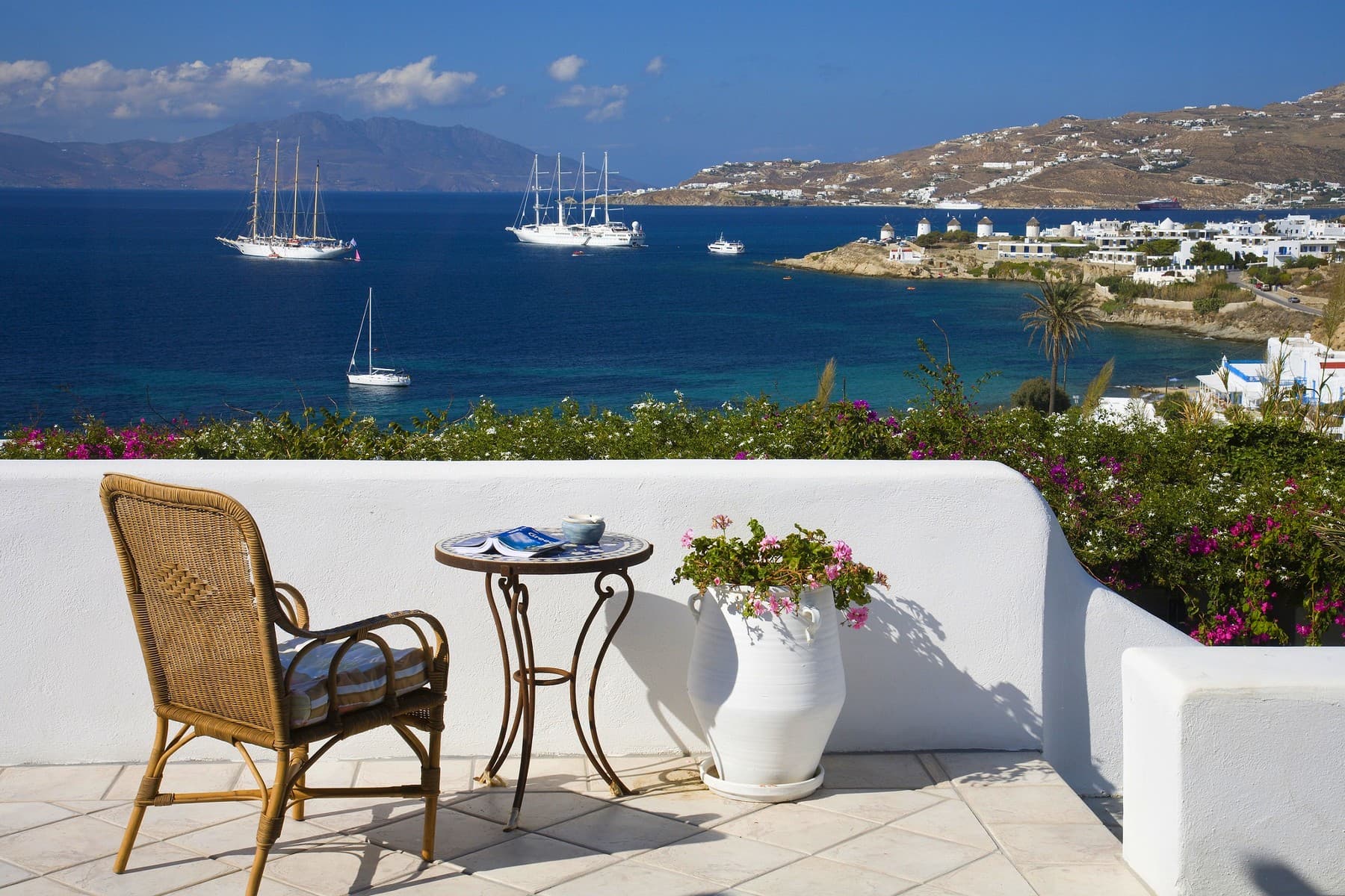 Mykonos, Greece