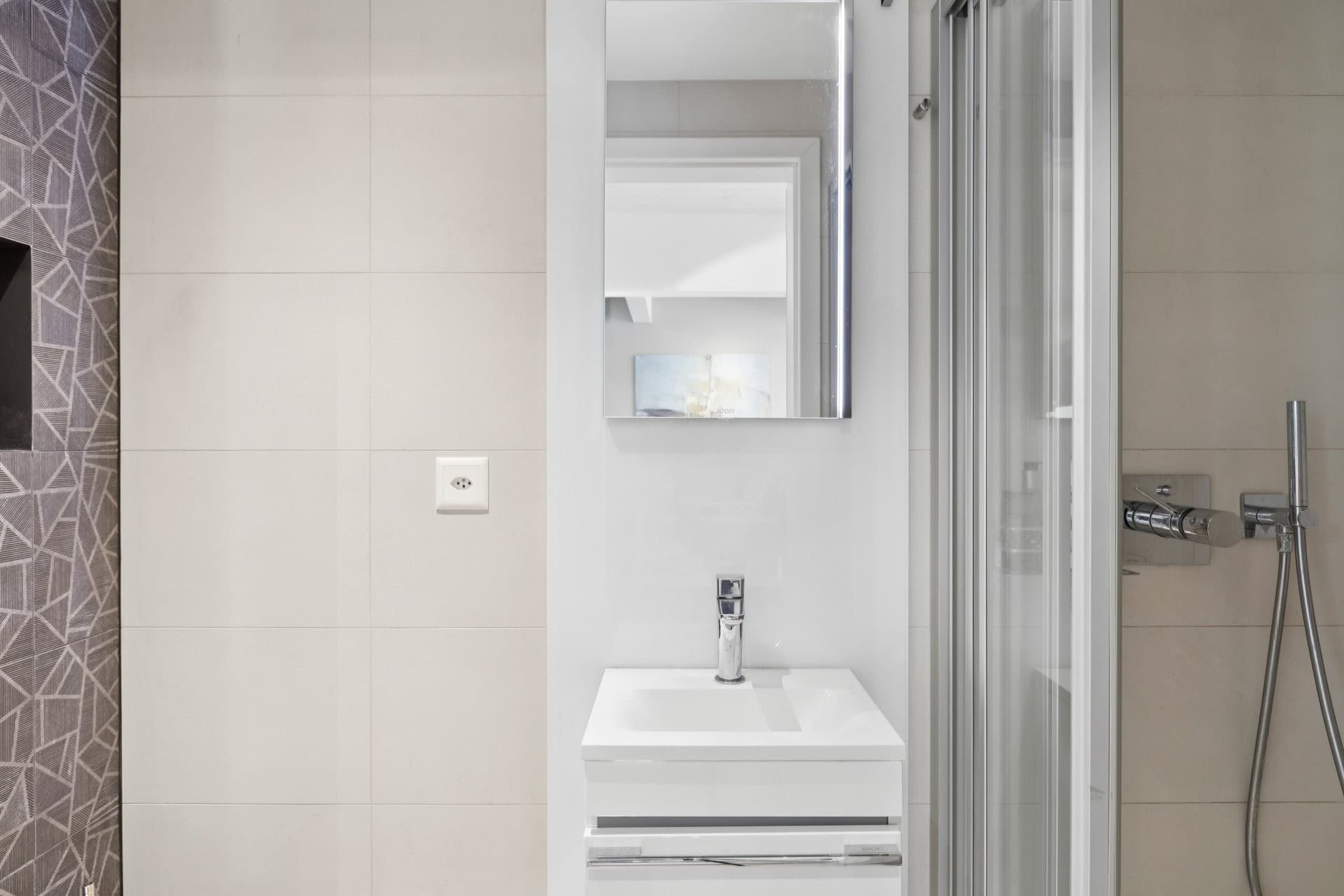 Salle de douche