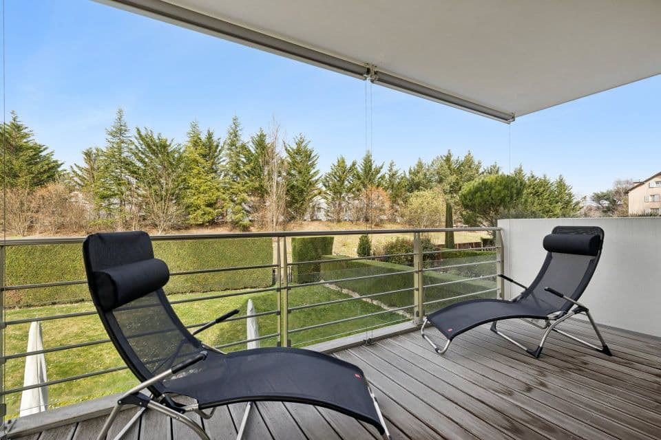 Balcon Chambre Parentale