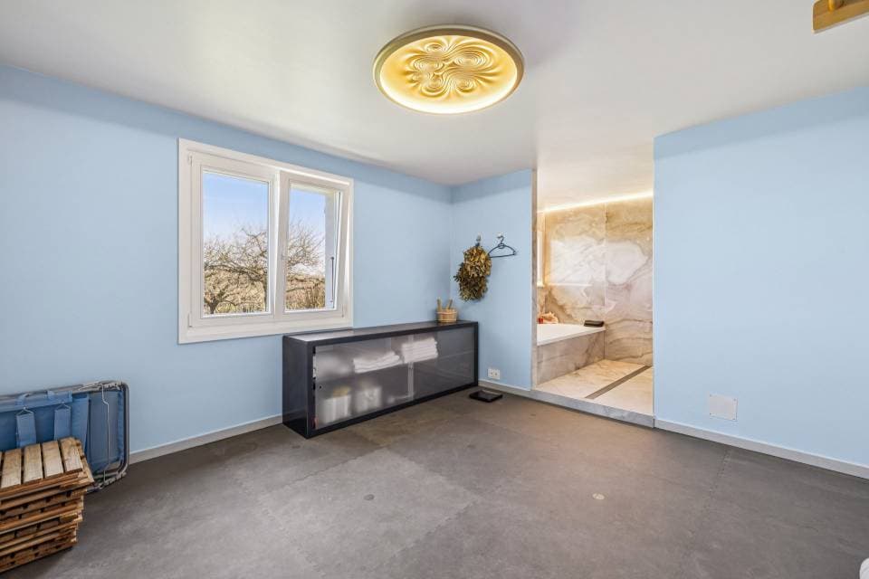 CHAMBRE 1 AVEC SAUNA T BALNEO