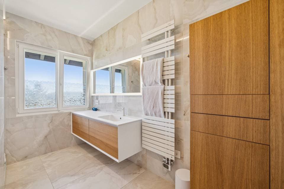 SALLE DE BAIN PARENTALE
