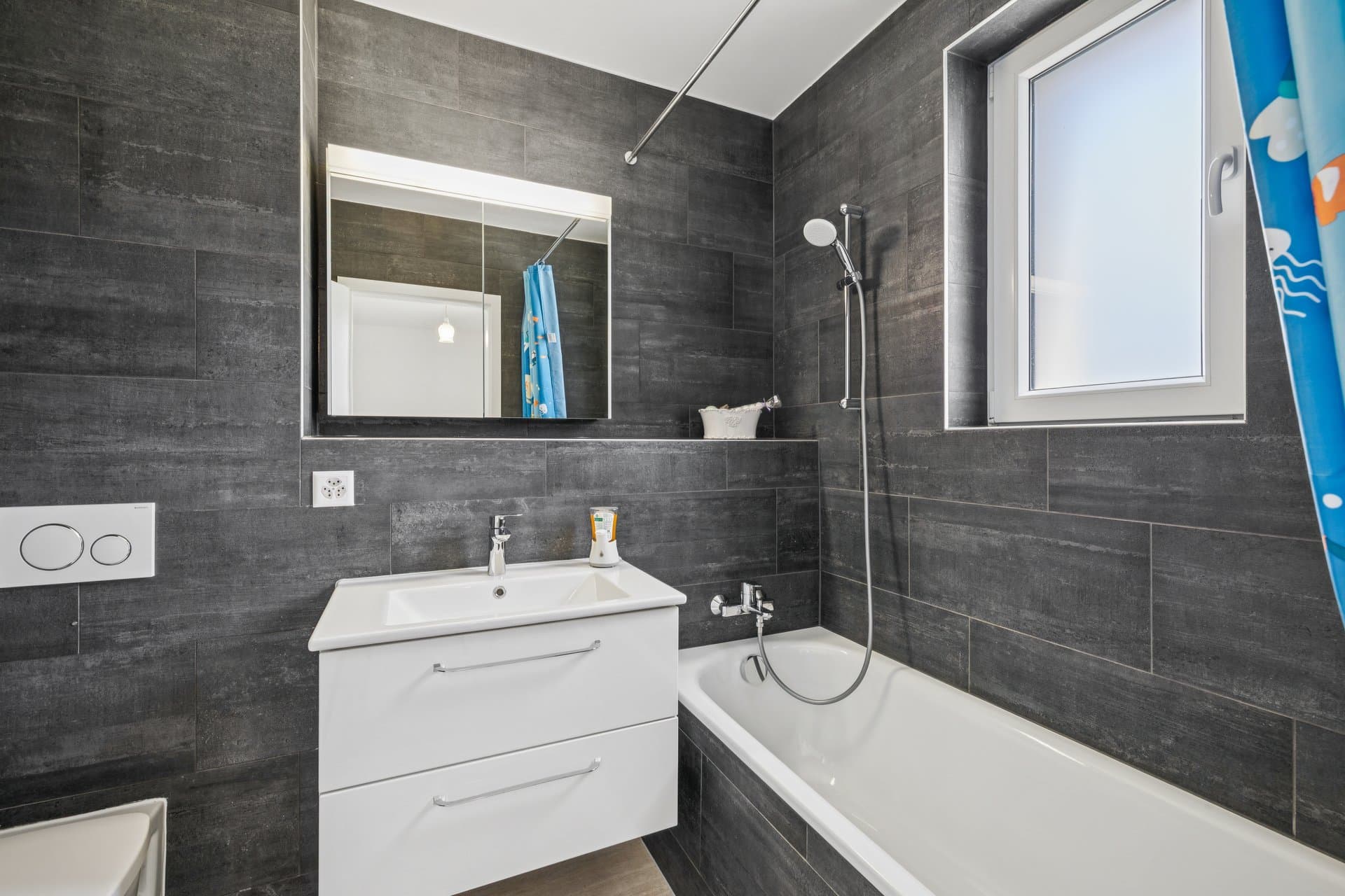 Salle de bains