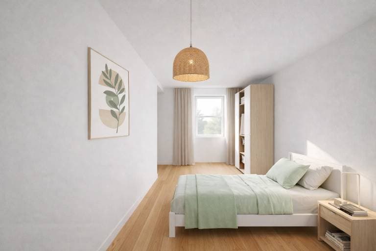 Chambre à coucher