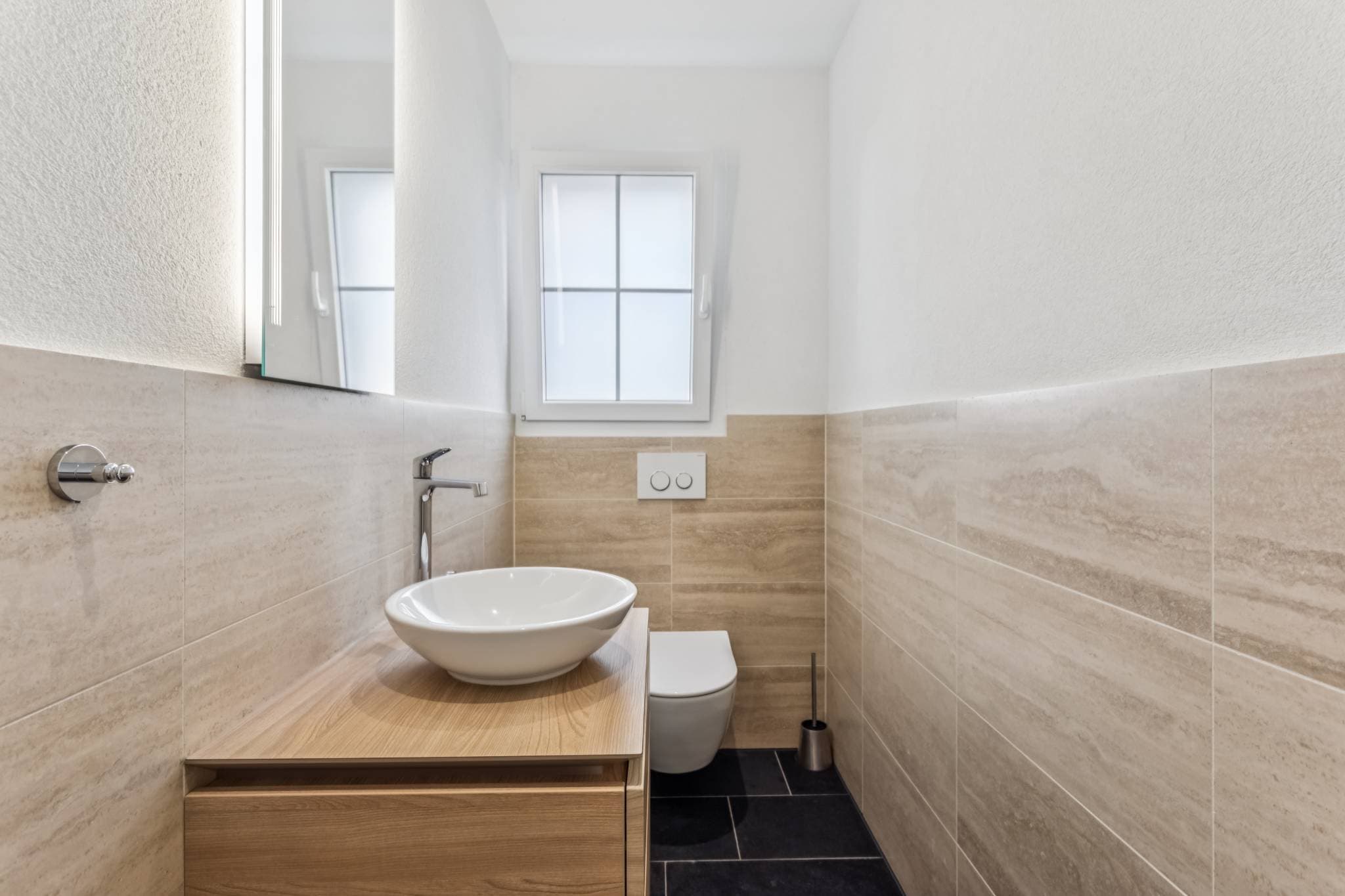 WC Visiteur