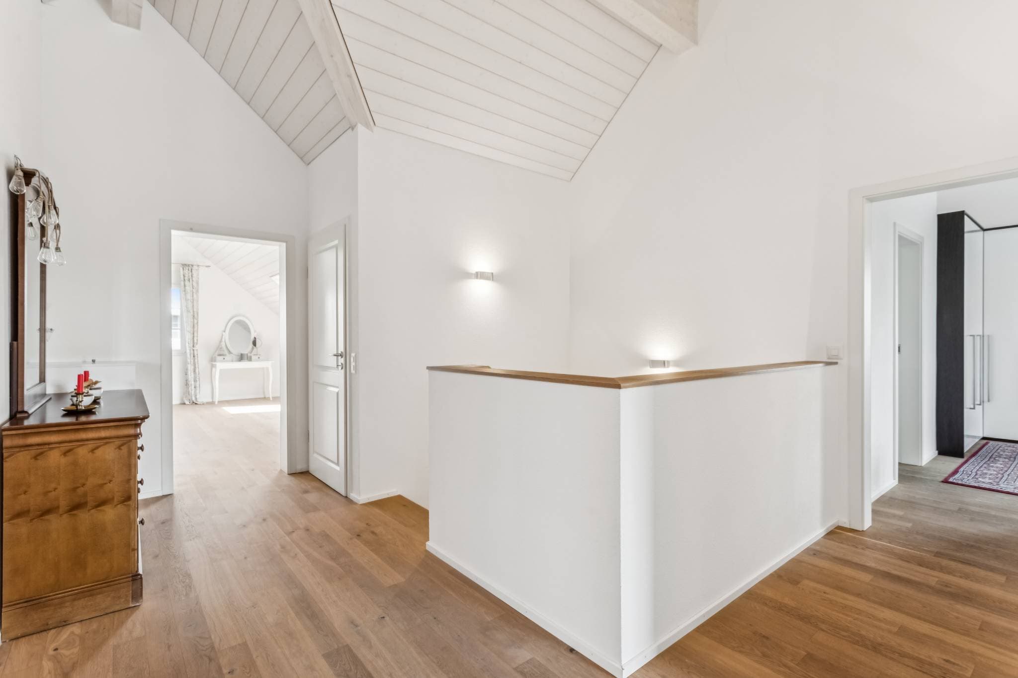 Hall de distribution
