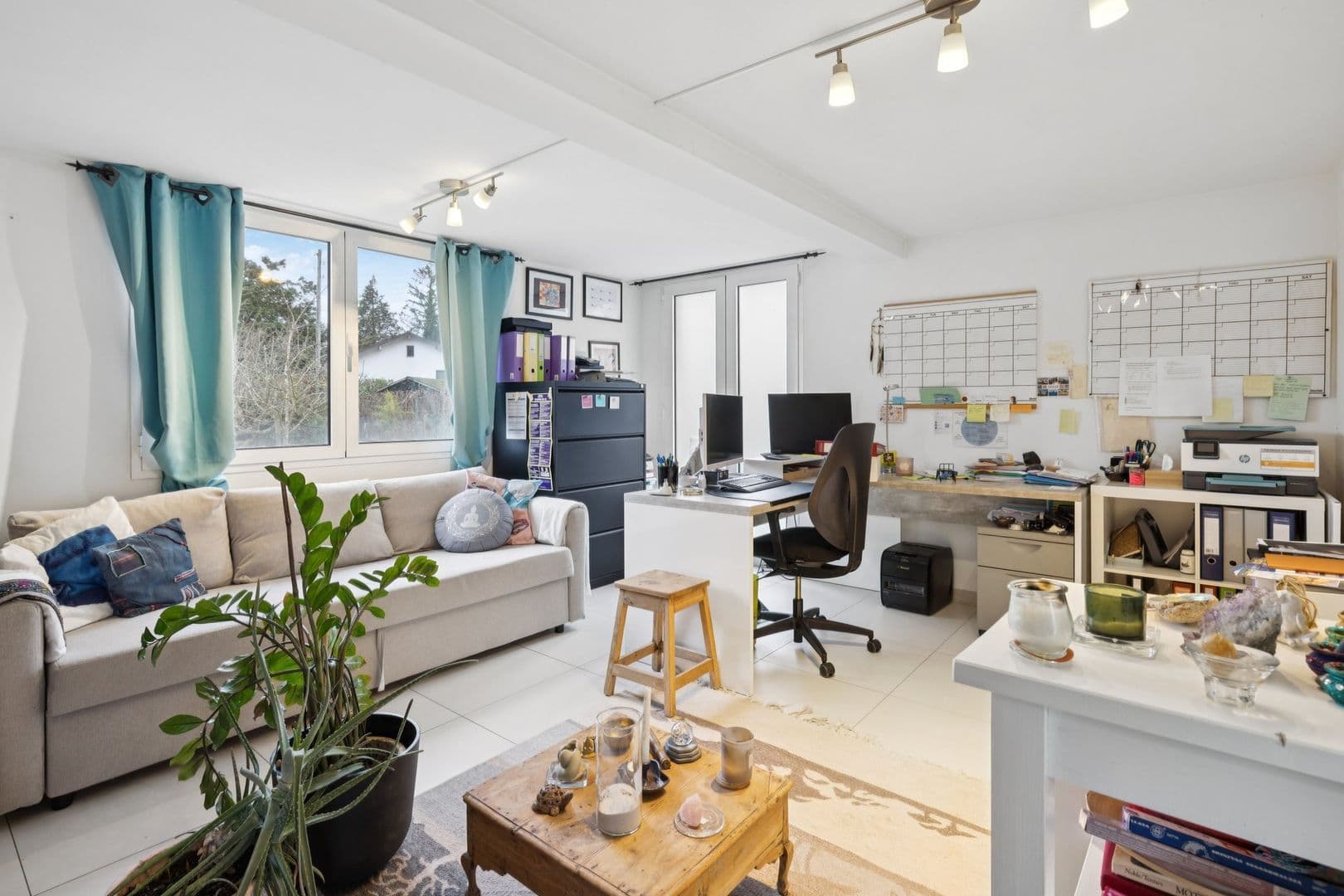 Chambre 5 ou bureau