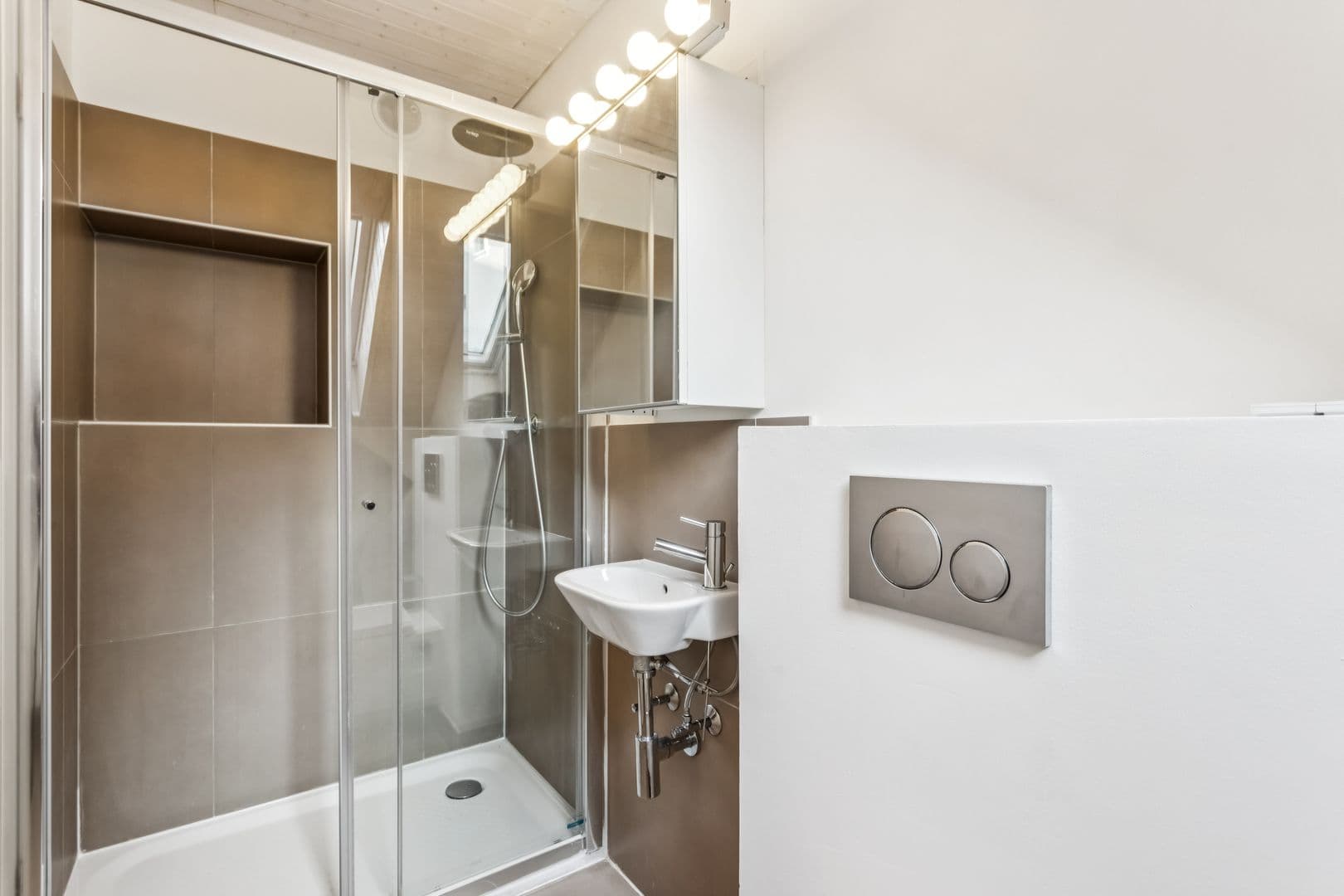 Salle de douche