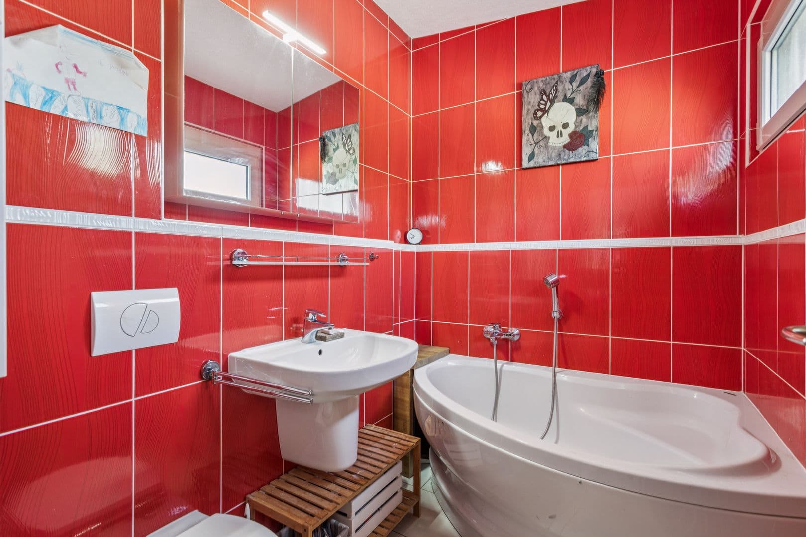 Salle de bains