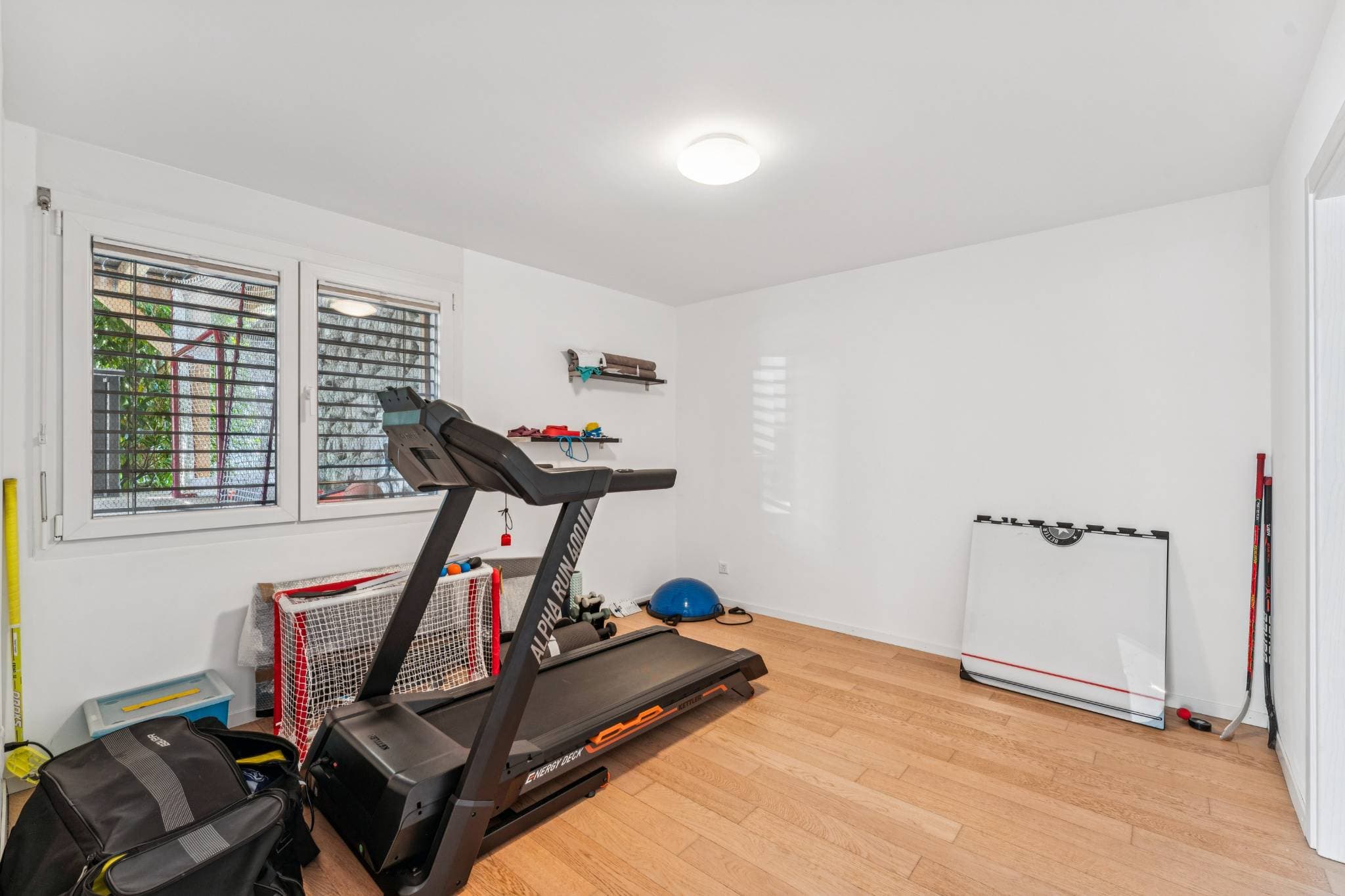 Chambre du 2,5 pièces