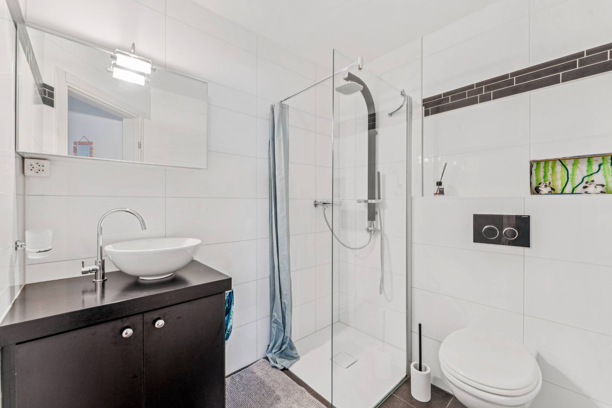 Salle de bain du 2,5 pièces