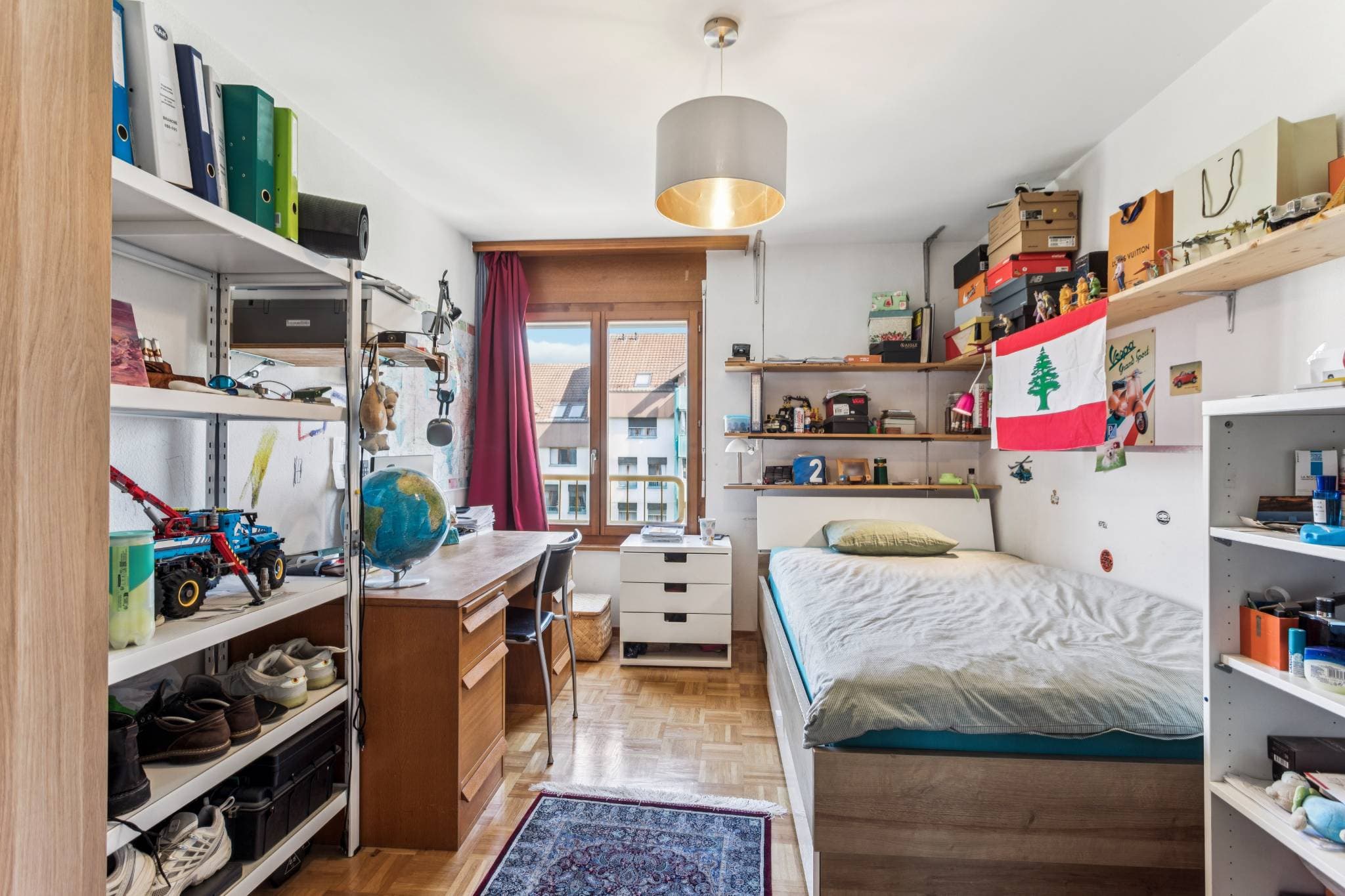 Chambre à coucher