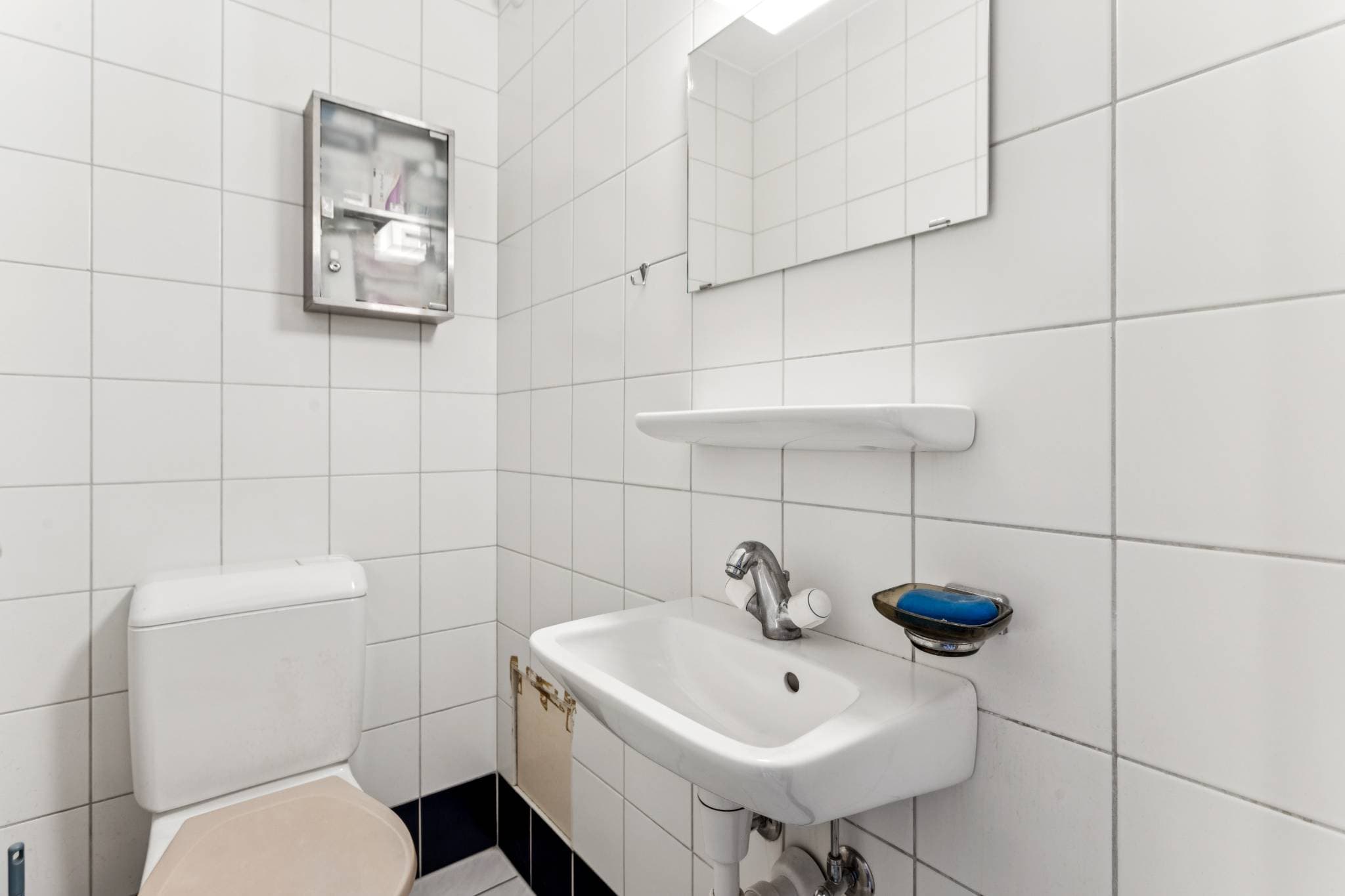 Wc visiteurs