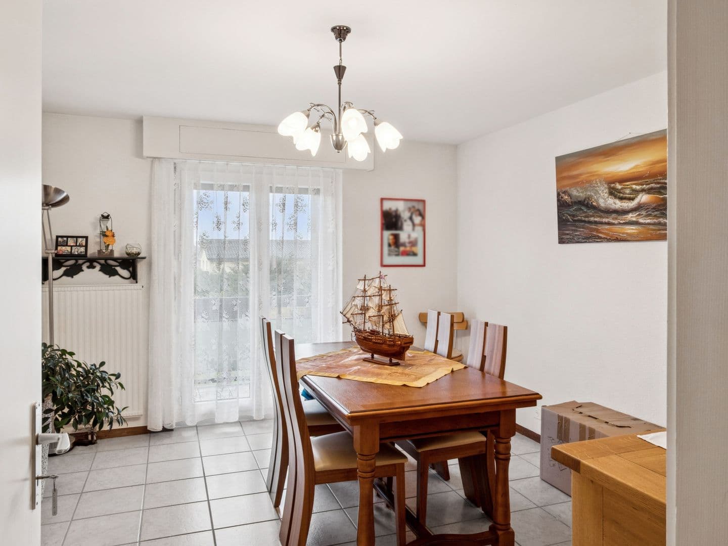 Charmante salle à manger