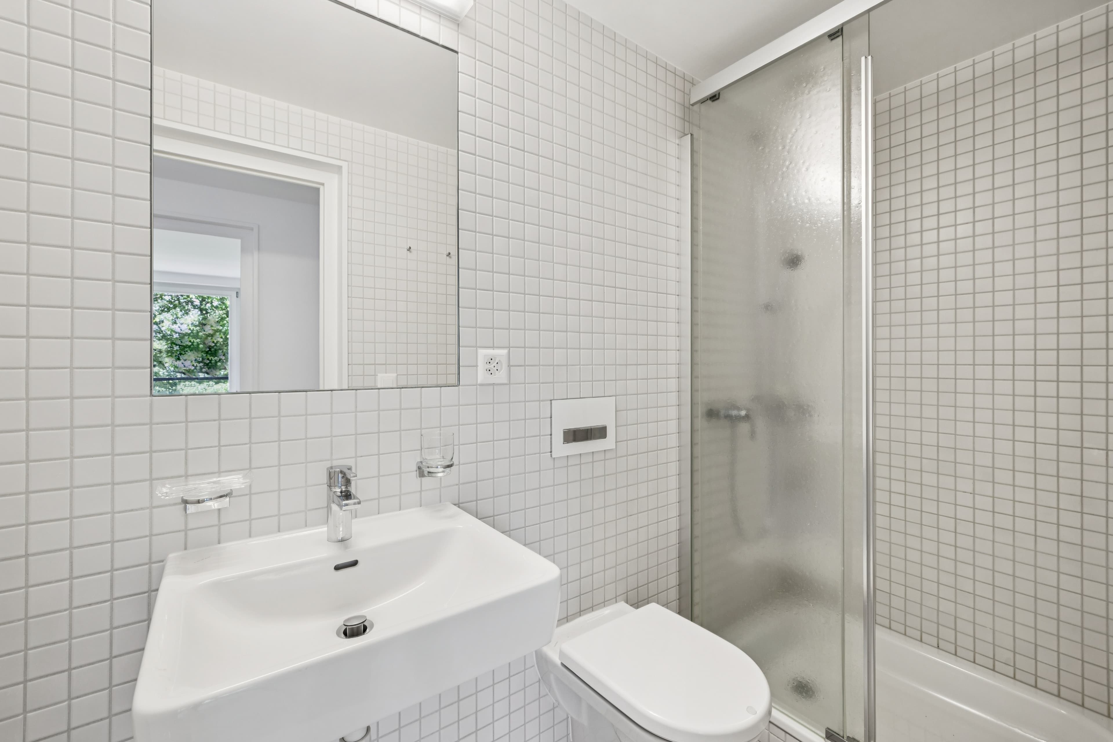 Salle de douche
