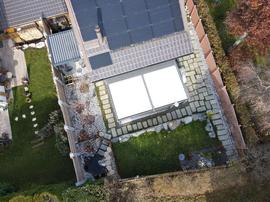 Vue drone