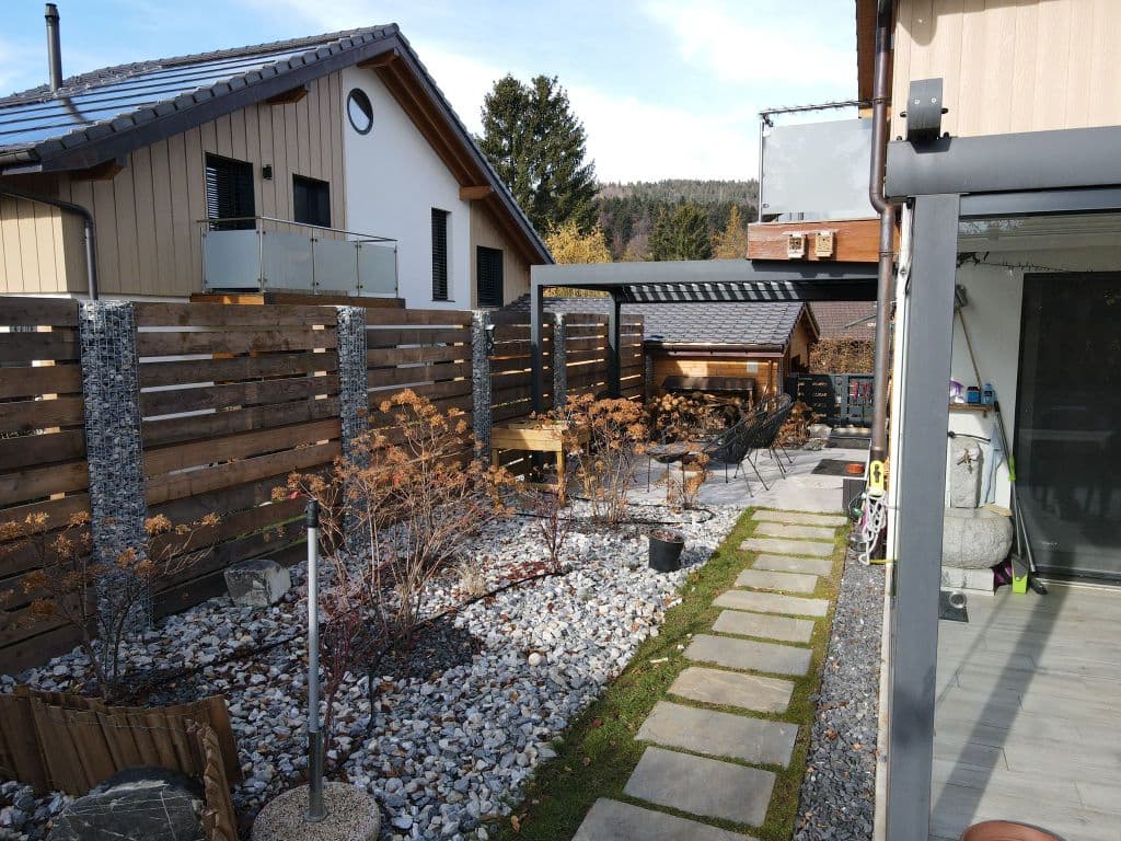 Jardin +Pergola