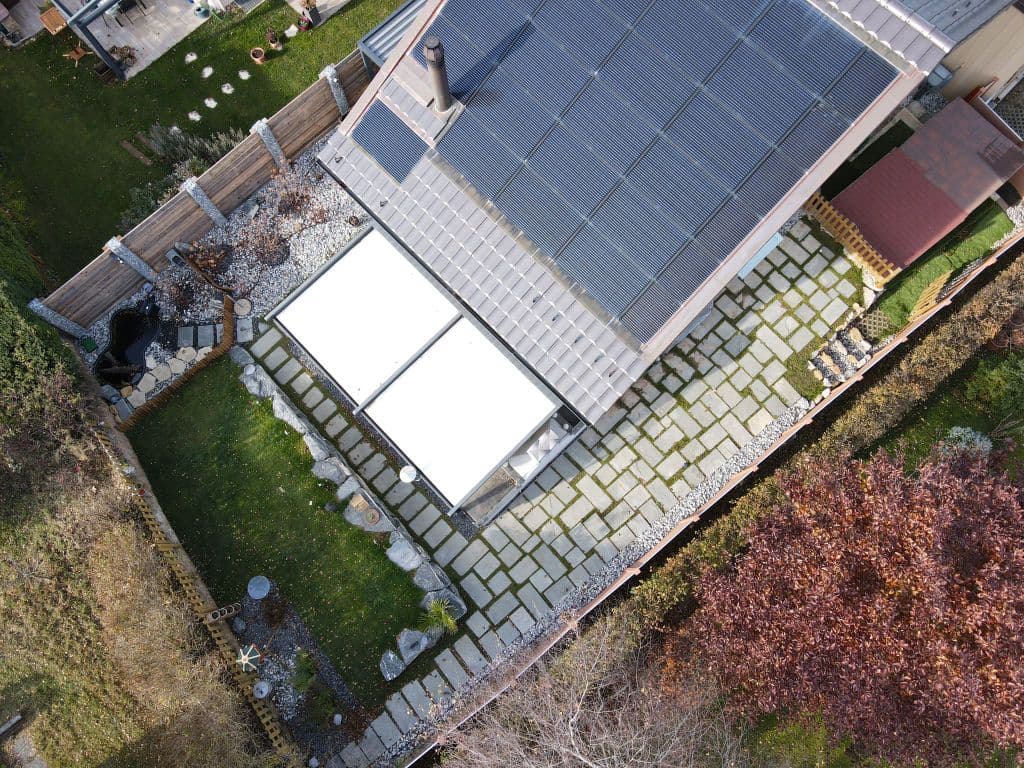 Vue drone