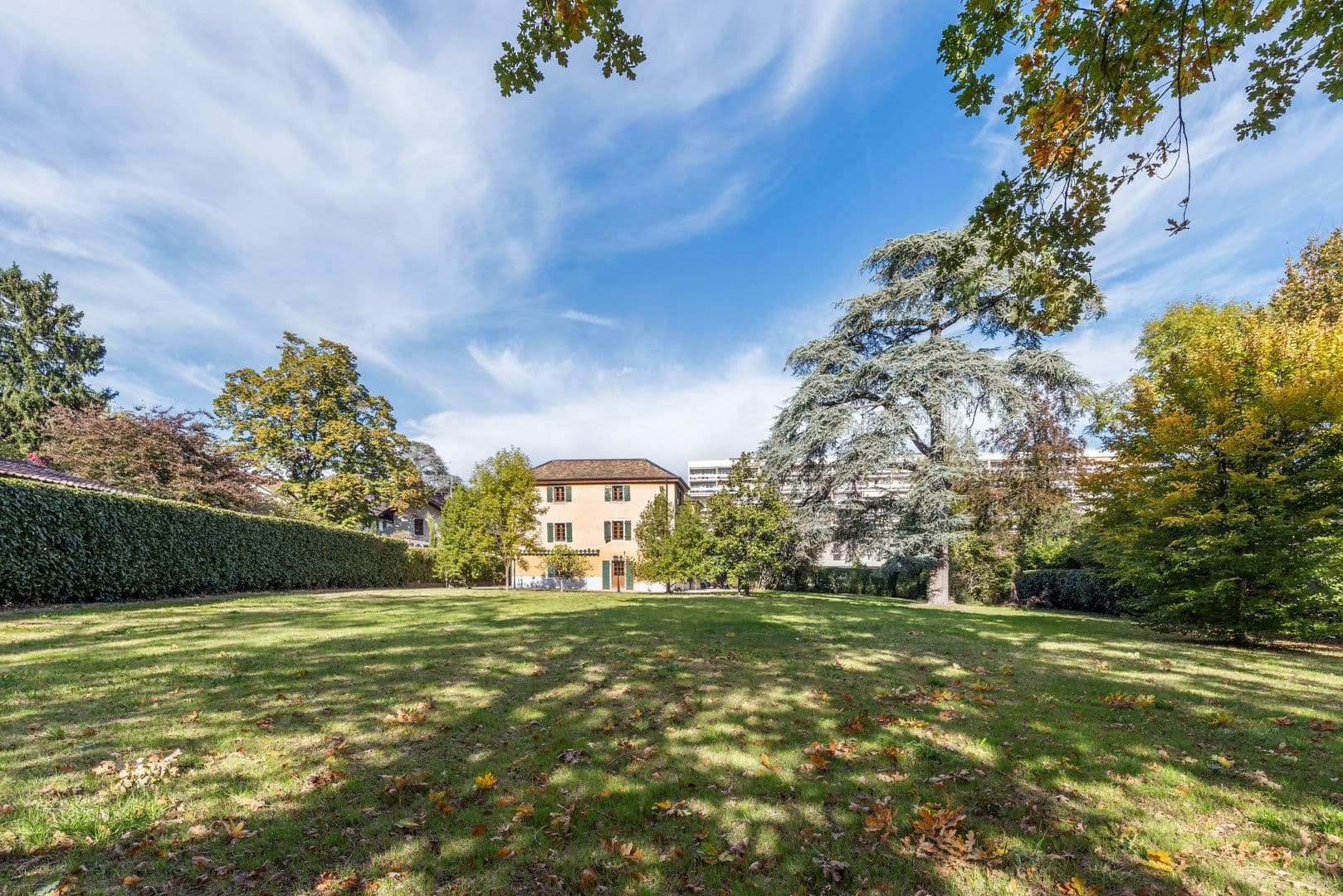 Le Grand-Saconnex, CH