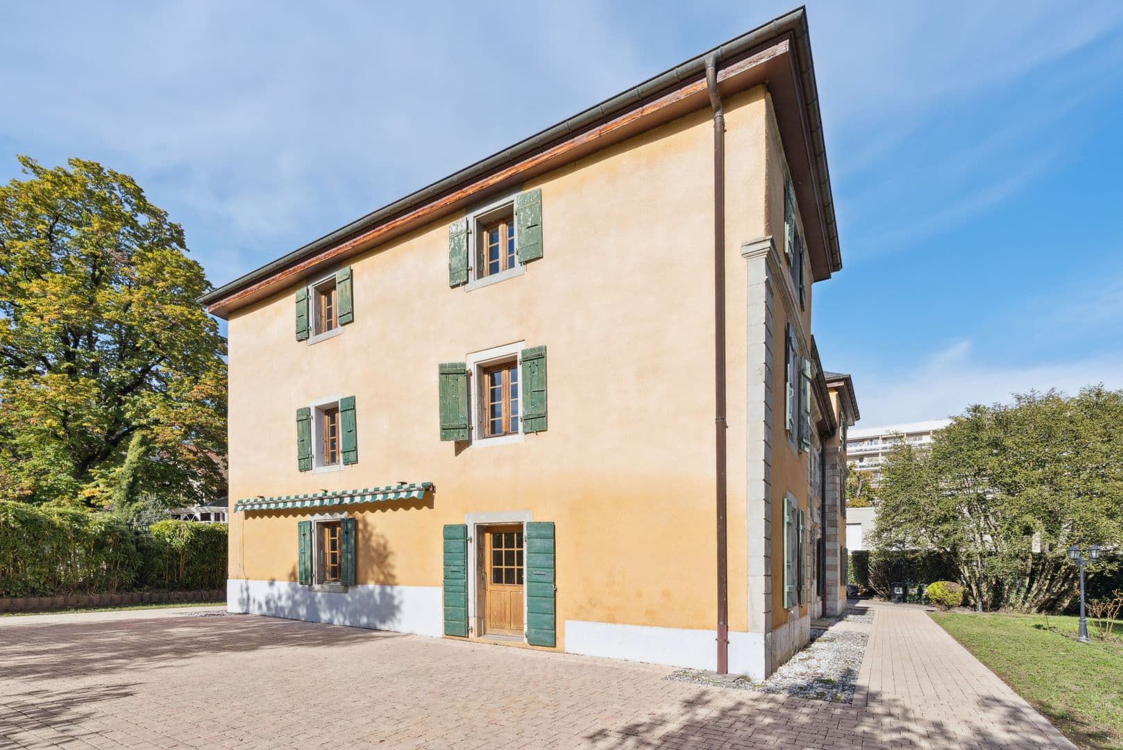 Le Grand-Saconnex, CH