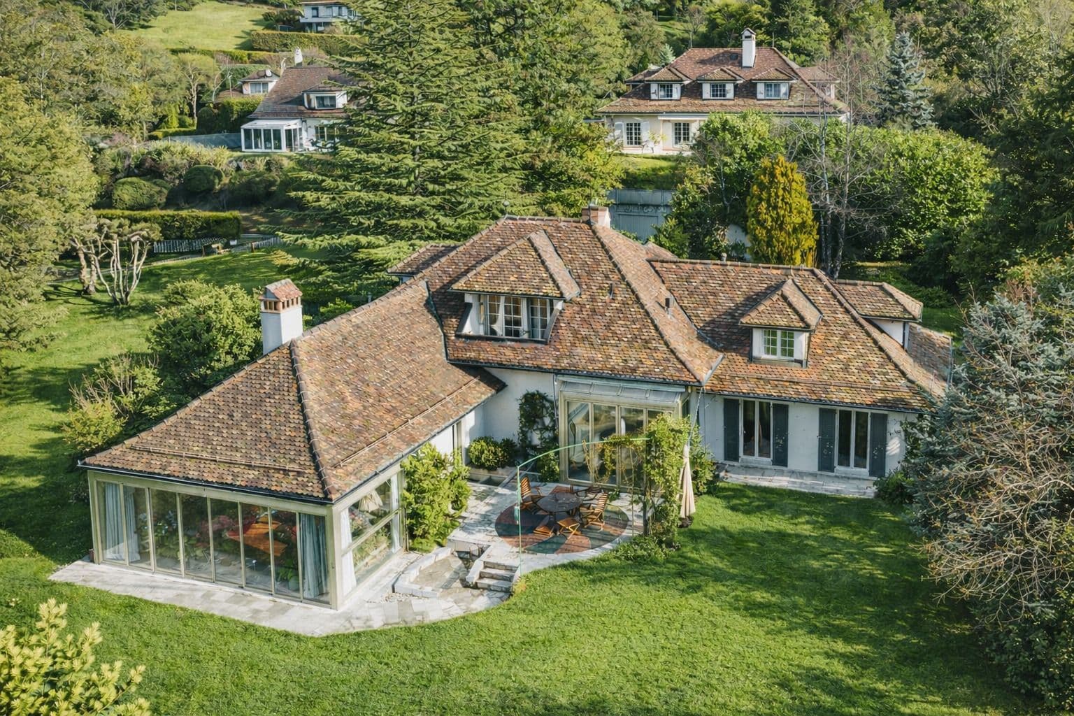 Blonay-Saint-Légier, CH