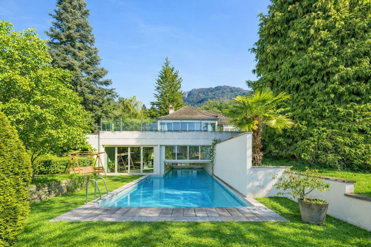 Blonay-Saint-Légier, CH