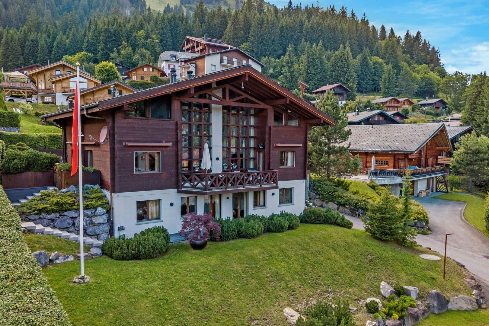 Morgins, CH