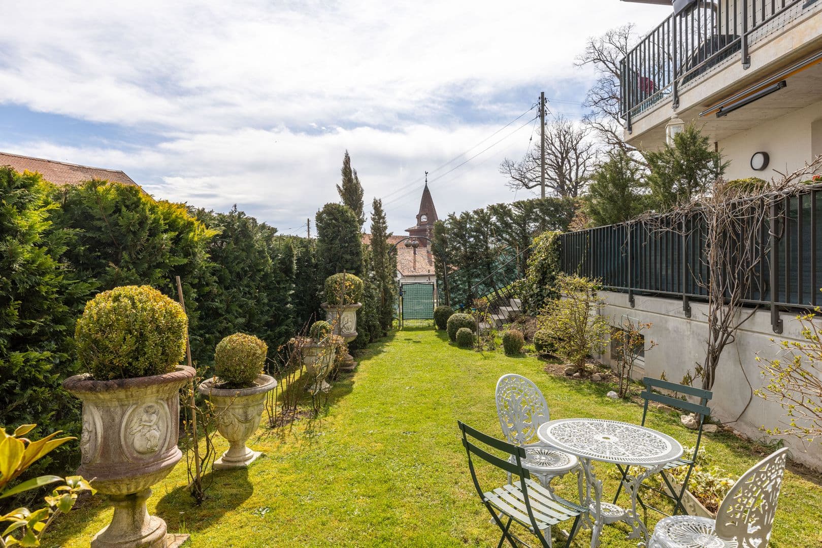 Jardin Privatif