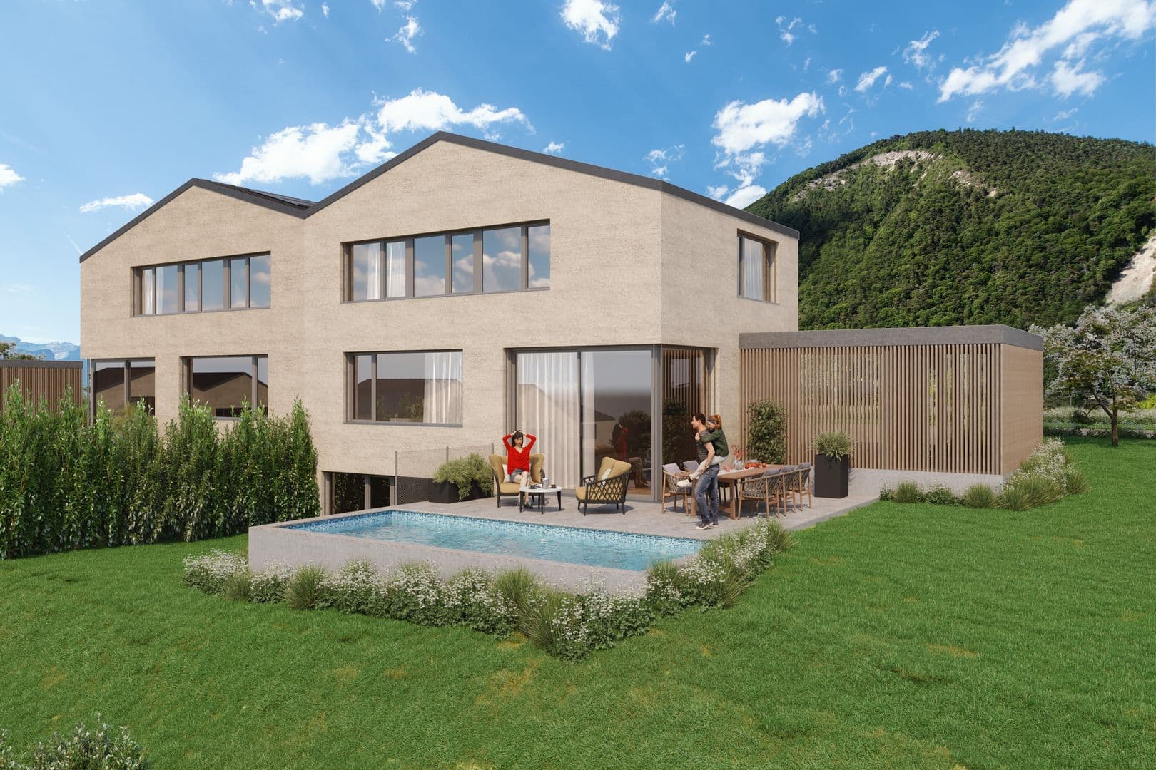 Ollon, CH