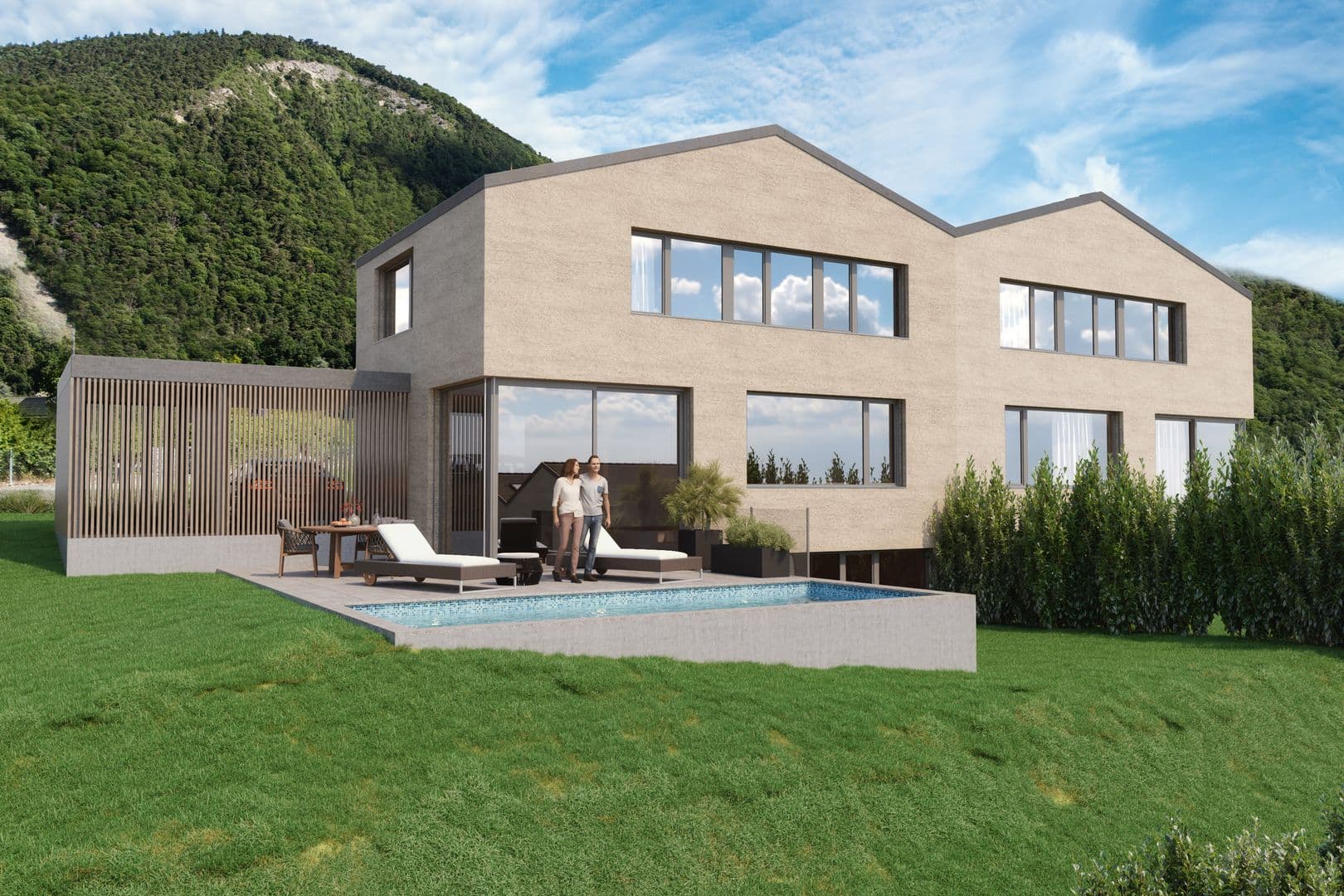 Ollon, CH